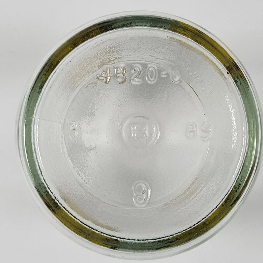 VTG Muppet Babies Fozzie Bear Glass Cup Jim Henson‎ Associates Muppets 1989 - Picture 7 of 7